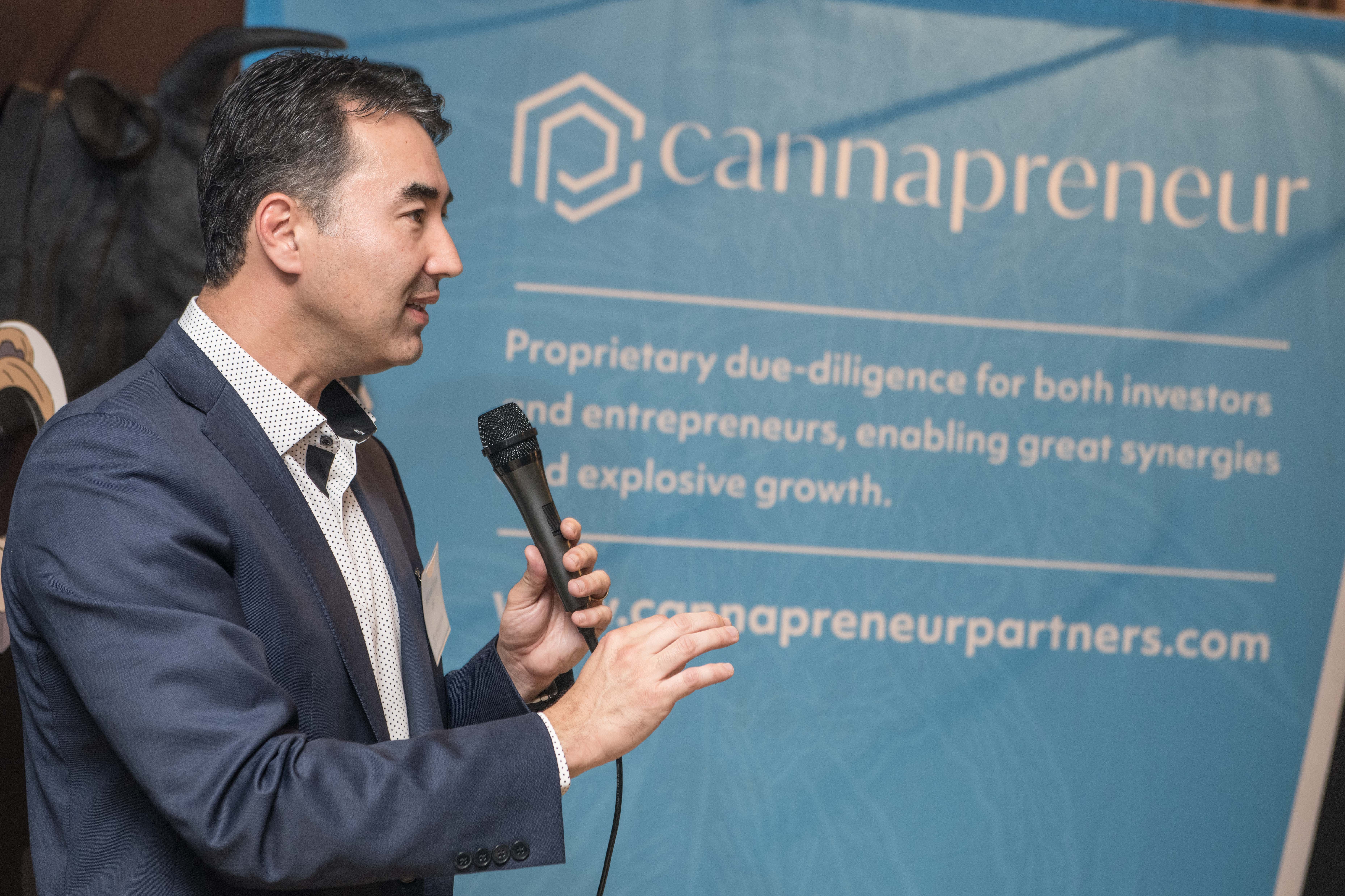 PODCAST: A PROFITS-WITH-PURPOSE CANNABIS INVESTING APPROACH WITH CANNAPRENEUR PARTNERS