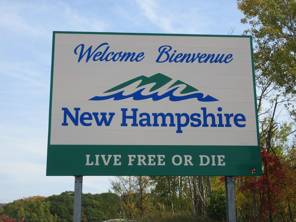 NEWS OF THE NORTH: NEW HAMPSHIRE HOUSE COMMITTEE APPROVES BILL FOR ADULT USE CANNABIS